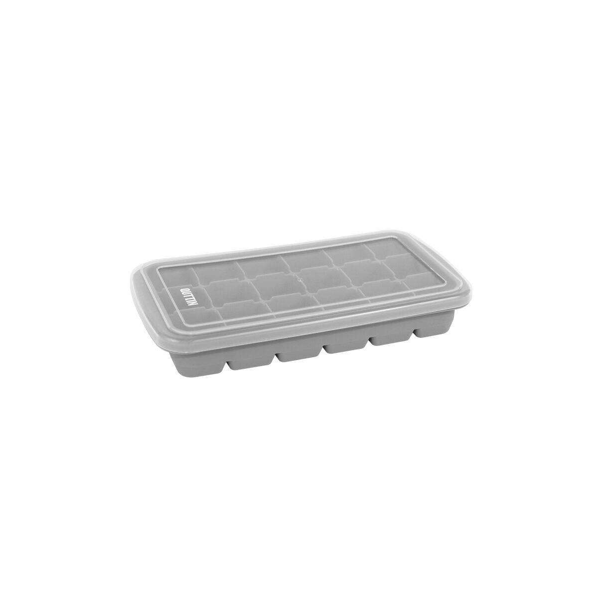 Molde para Cubitos de Hielo Quttin 23,9 x 12,3 x 3,7 cm (24 Unidades)