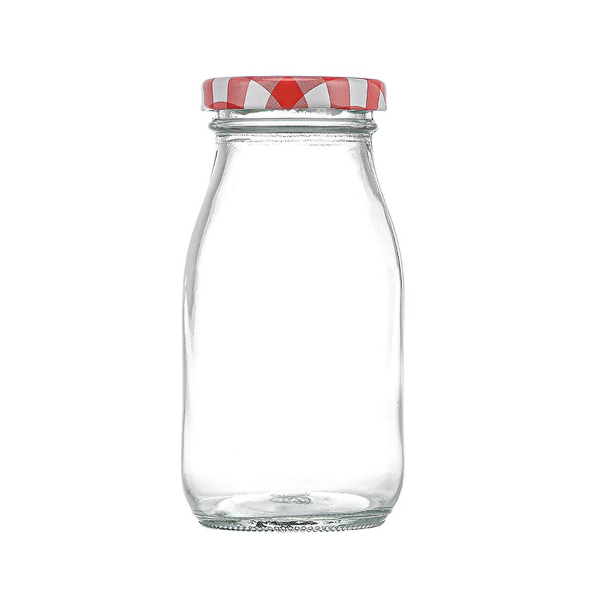Botella de Agua La Mediterránea Vidrio 250 ml (24 Unidades)