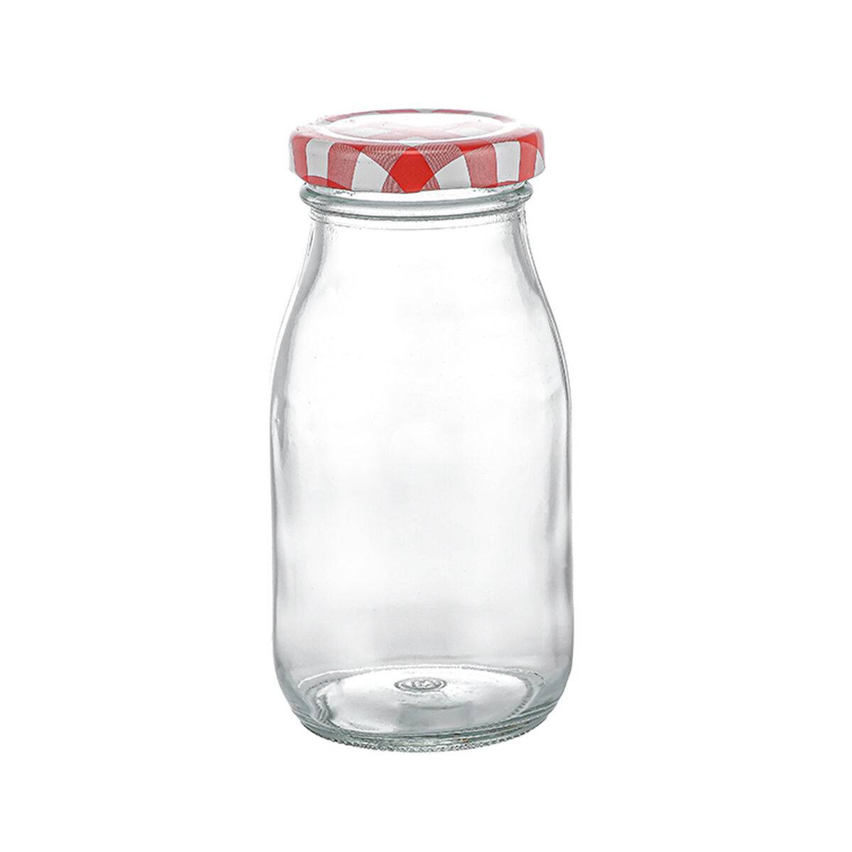 Botella de Agua La Mediterránea Vidrio 250 ml (24 Unidades)