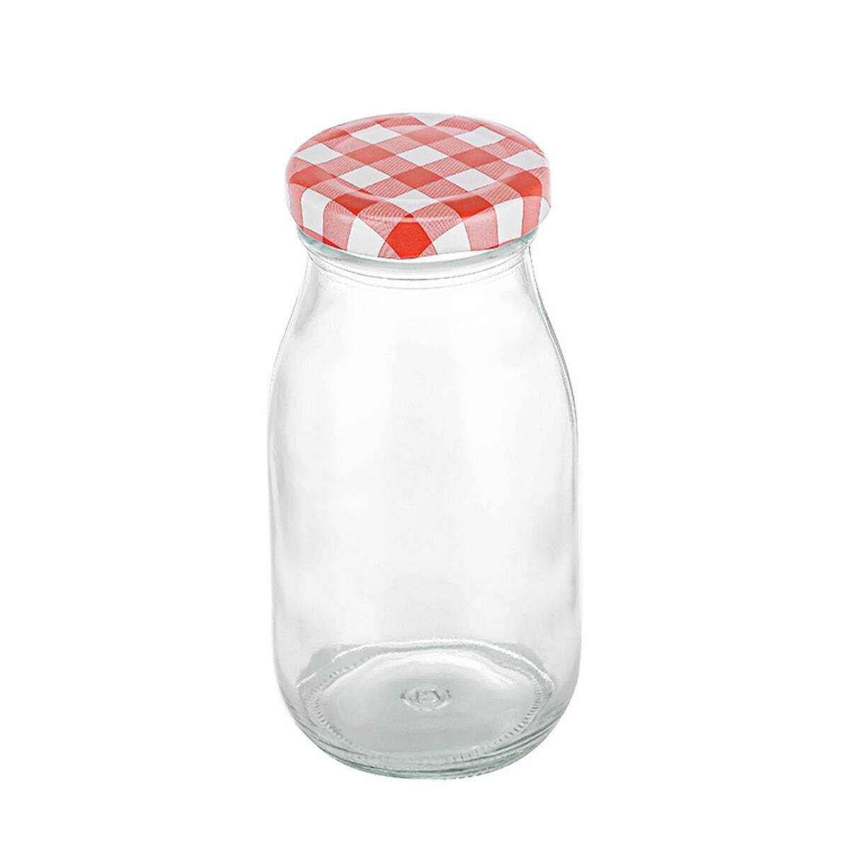 Botella de Agua La Mediterránea Vidrio 250 ml (24 Unidades)