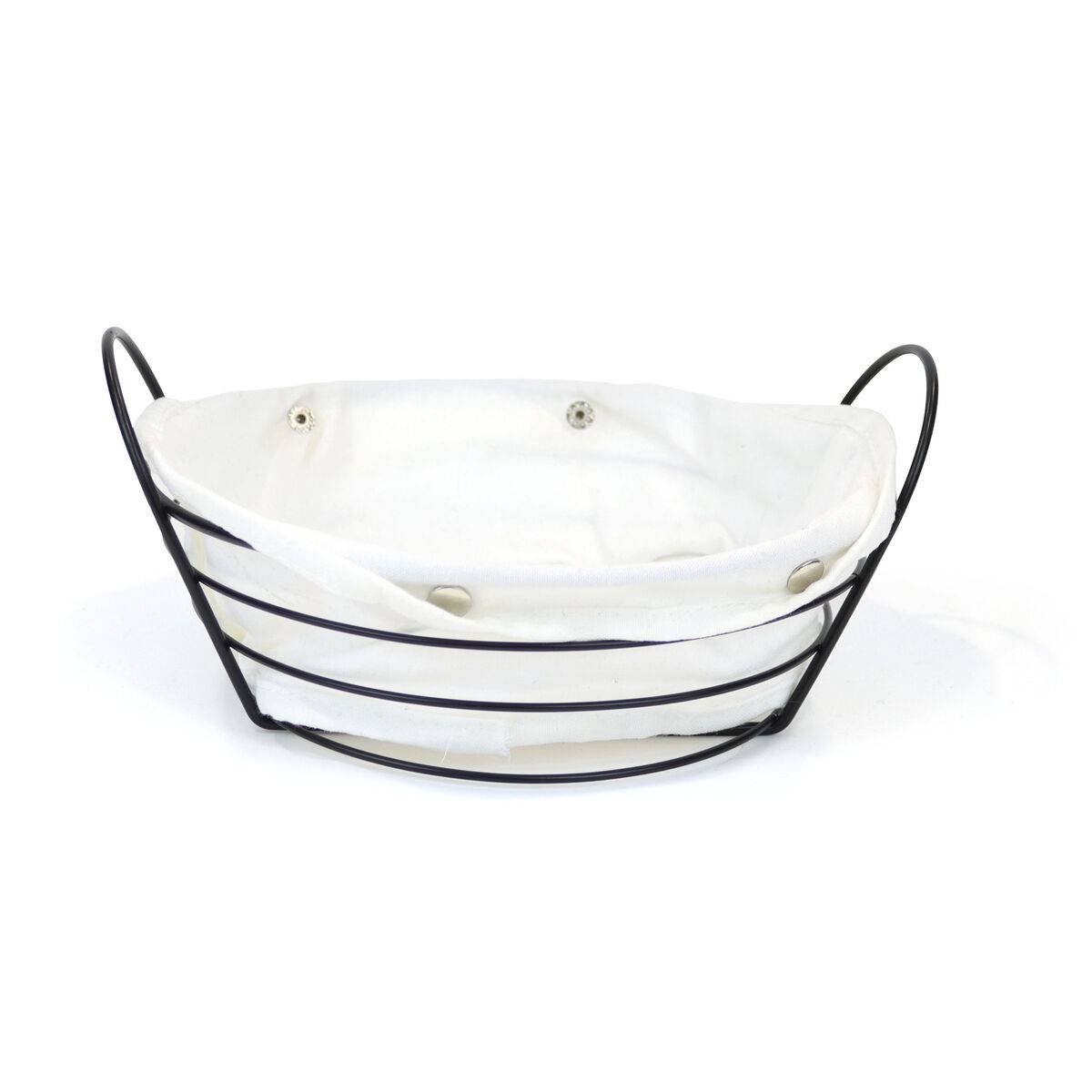Panera My Bar Blanco Metal 26 x 23,5 x 11,2 cm (12 Unidades)