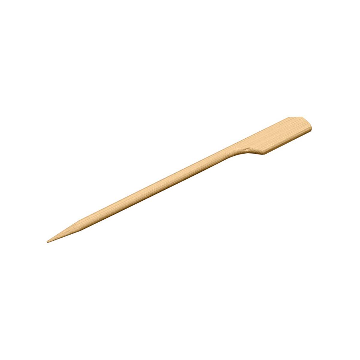 Pincho para aperitivo Algon Bambú 50 Piezas (24 Unidades)
