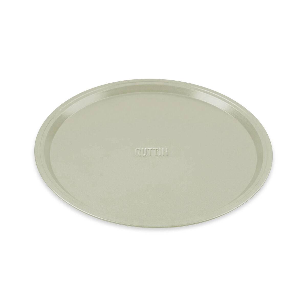 Bandeja Quttin Metal 40 cm Redondo 12 Unidades