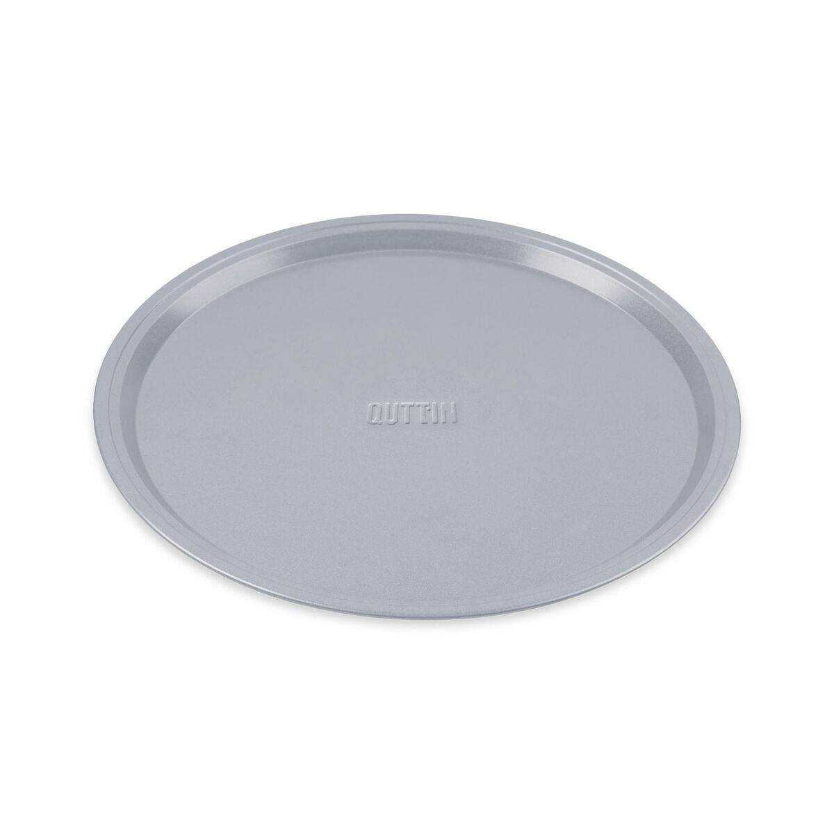 Bandeja Quttin Metal 40 cm Redondo 12 Unidades