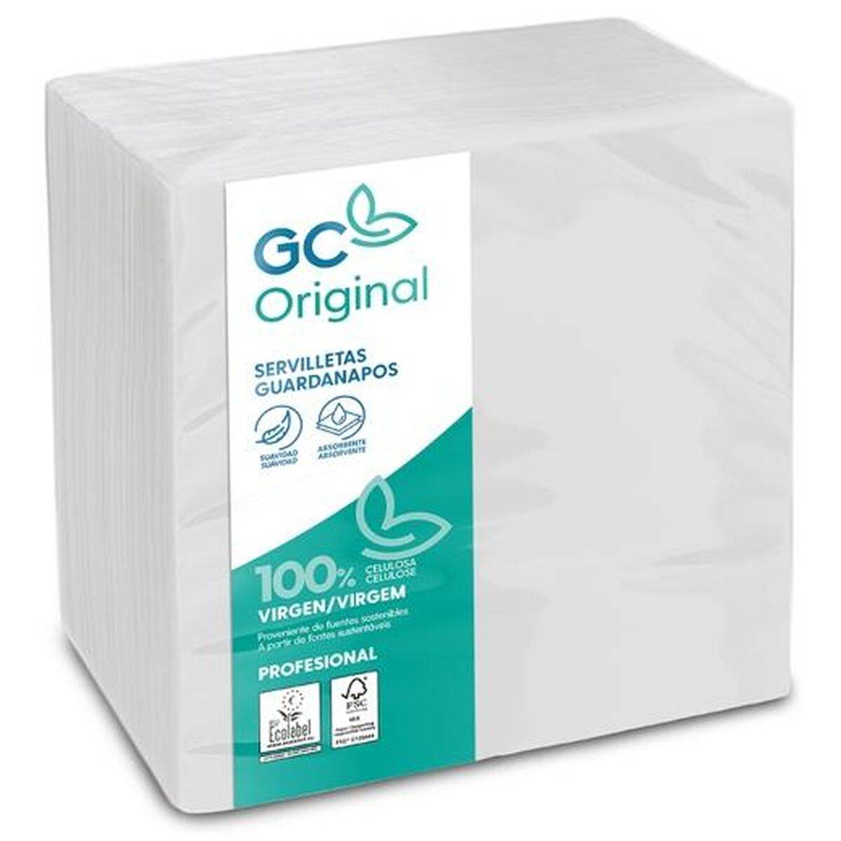 Servilletas GC 30 x 30 cm 40 unidades 100 Piezas
