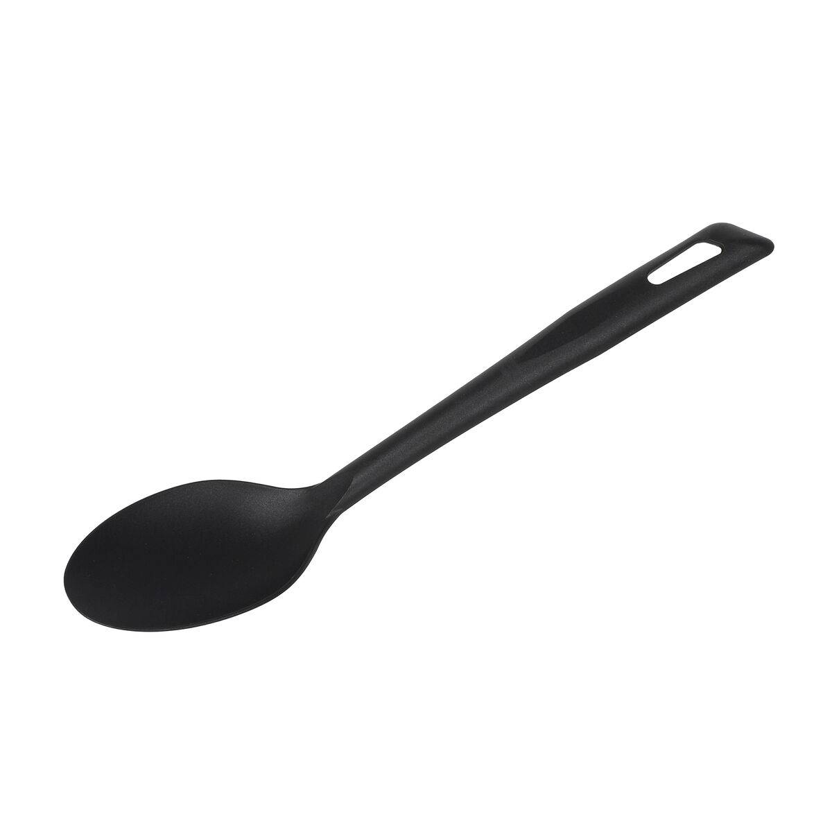 Cuchara Quttin Quttin 33 x 7 x 5 cm Negro (18 Unidades)