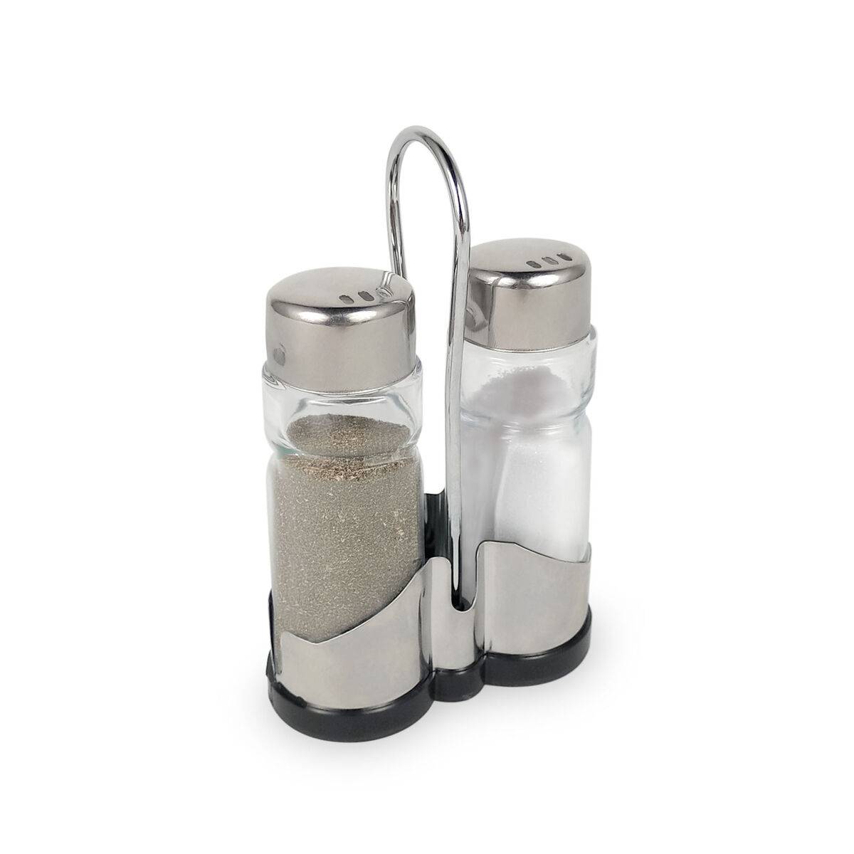 Salero con Tapa My Bar Metal 47 ml 2 Piezas (24 Unidades)