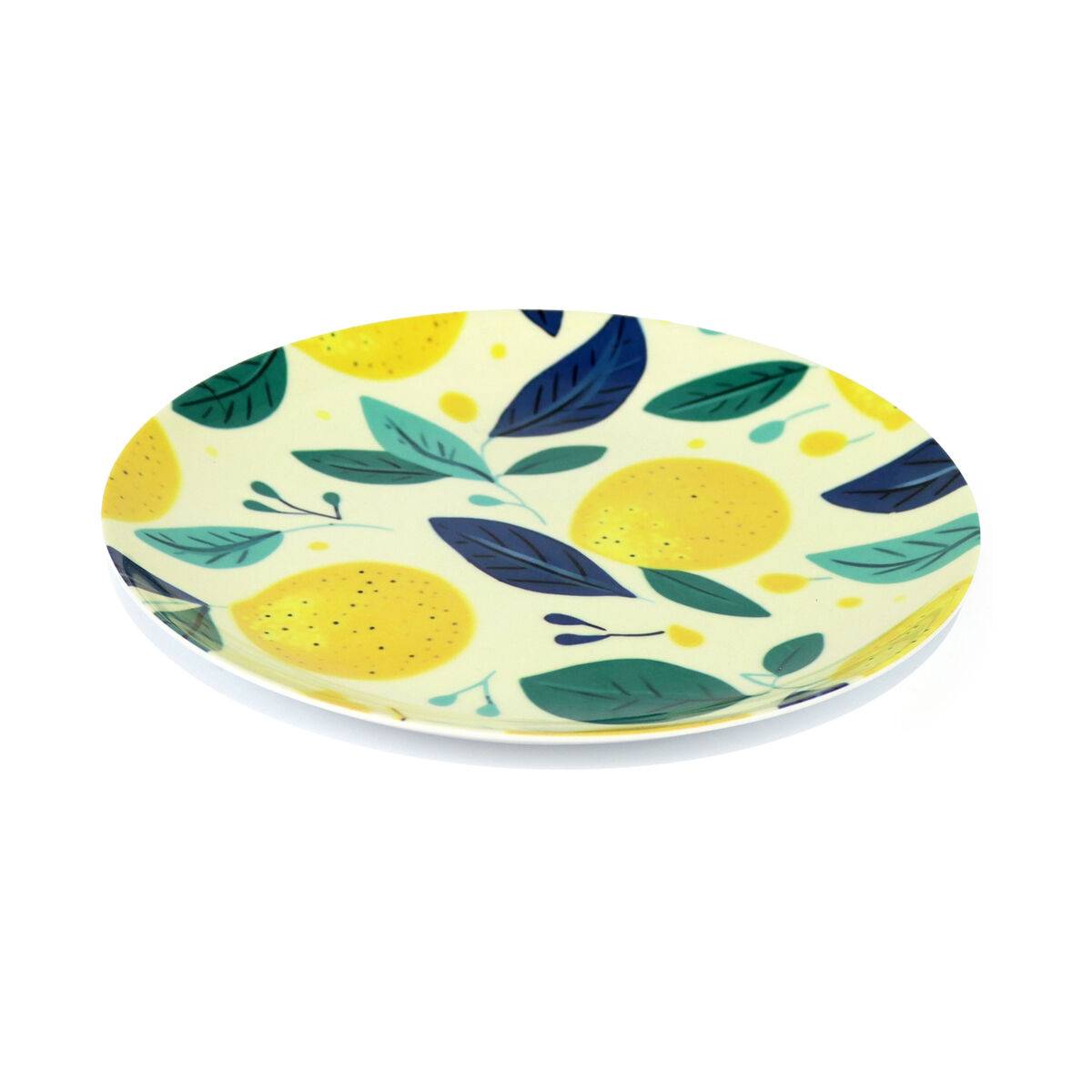 Plato de Postre Alfares BRESCIA 20 cm (24 Unidades)