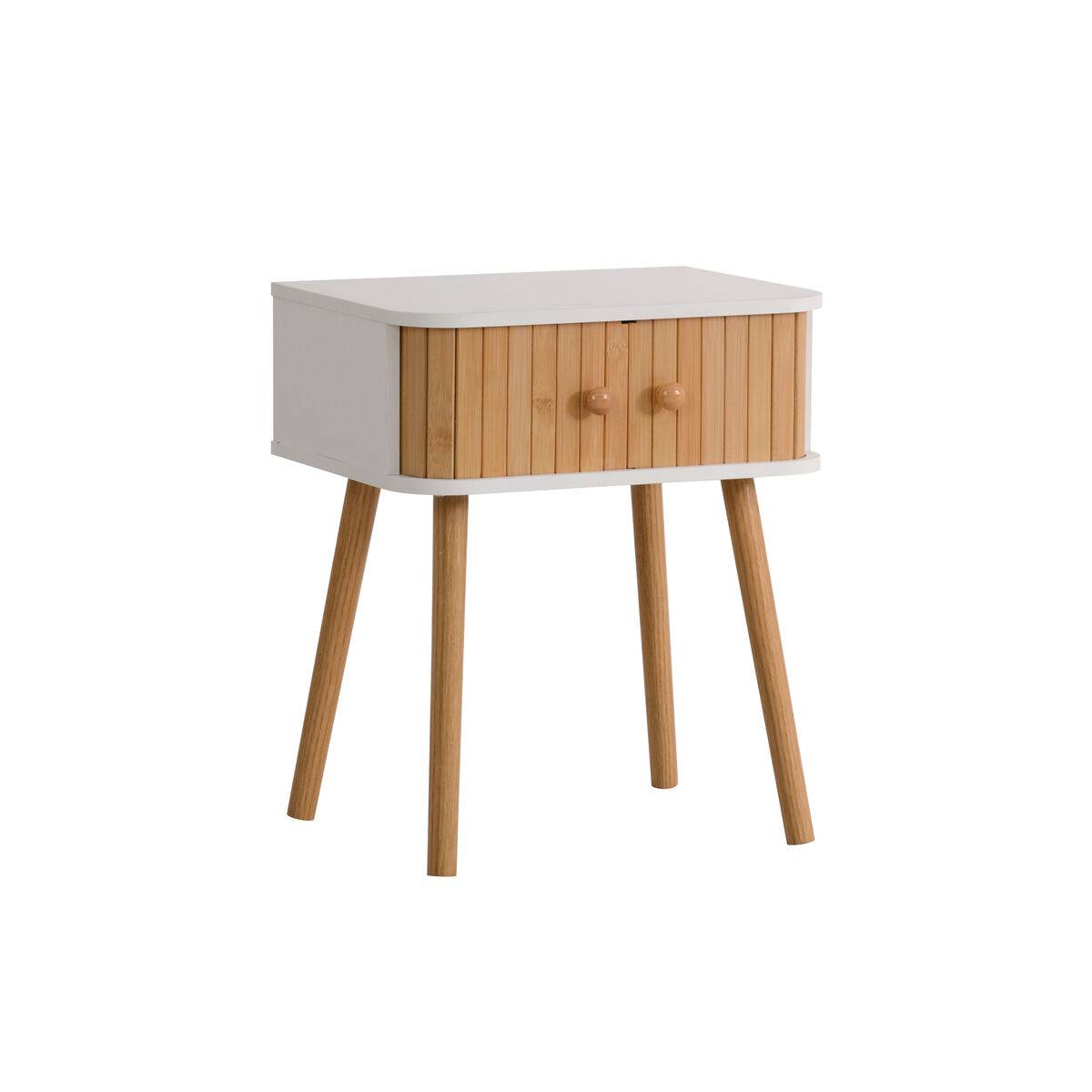Mesa auxiliar MobleKit 40 x 30 x 47 cm (4 Unidades)