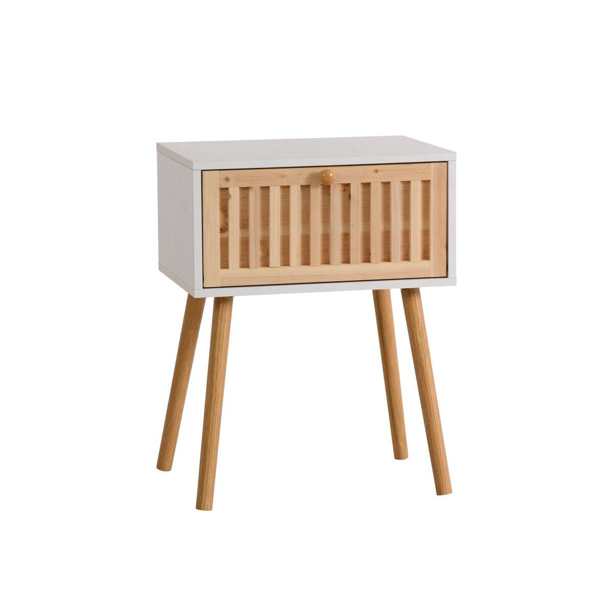 Mesa auxiliar MobleKit 40 x 30 x 52 cm (4 Unidades)