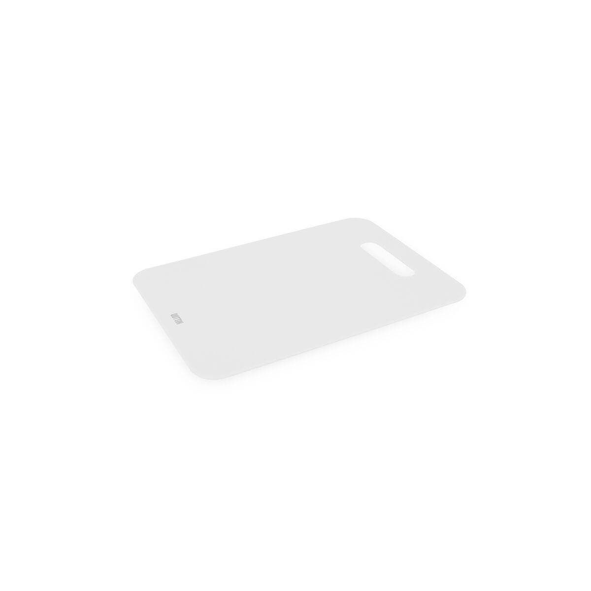 Tabla de cortar Quttin 30,5 x 21,5 cm Polipropileno (24 Unidades)