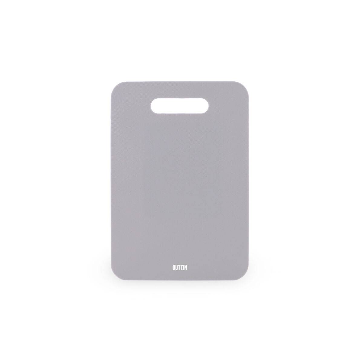 Tabla de cortar Quttin 30,5 x 21,5 cm Polipropileno (24 Unidades)