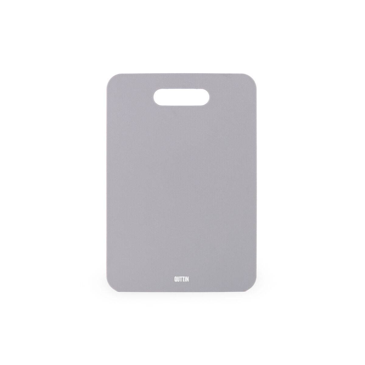 Tabla de cortar Quttin 34,2 x 24 cm Polipropileno (20 Unidades)