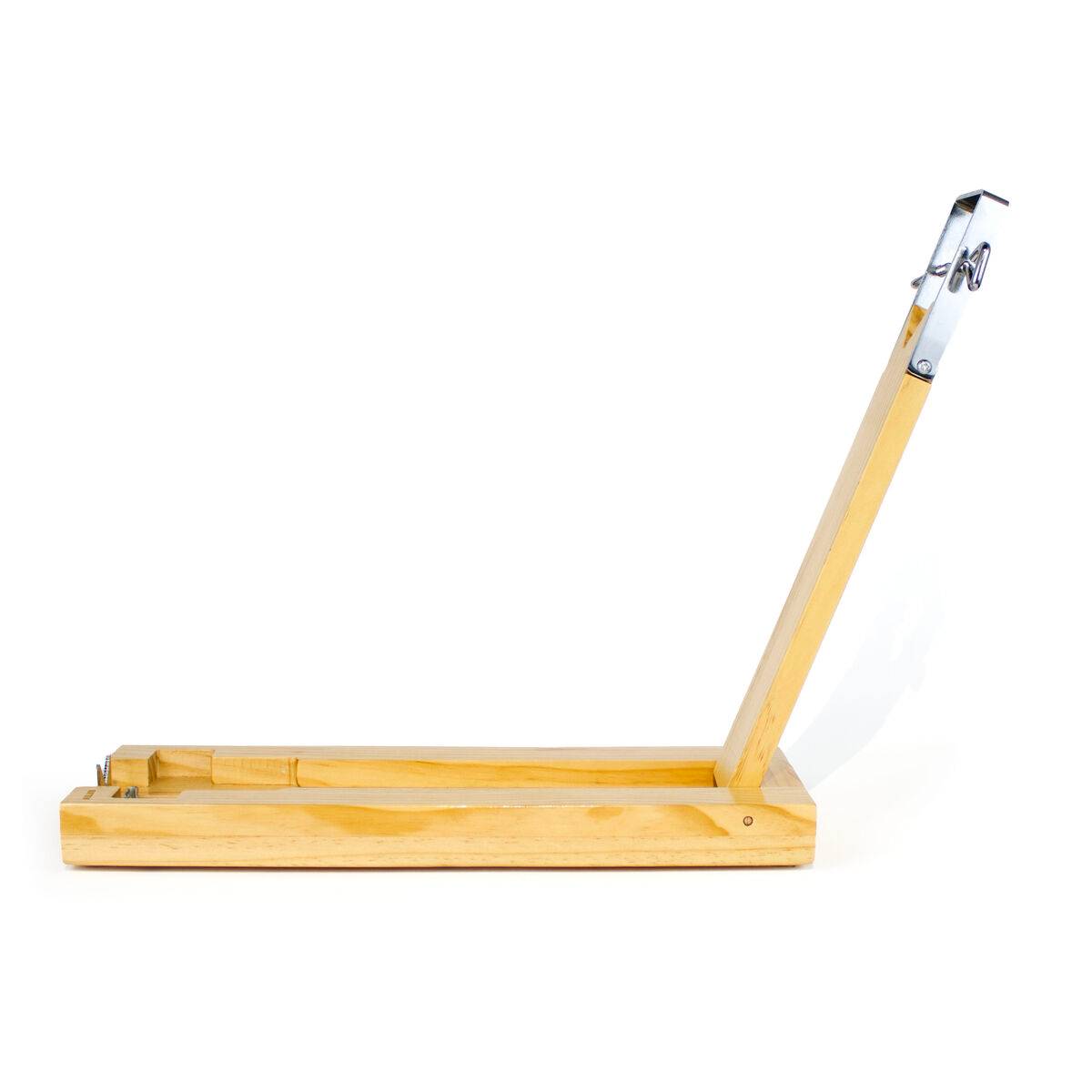 Jamonero Quttin Marrón Madera 48 x 17 x 4 cm (6 Unidades)