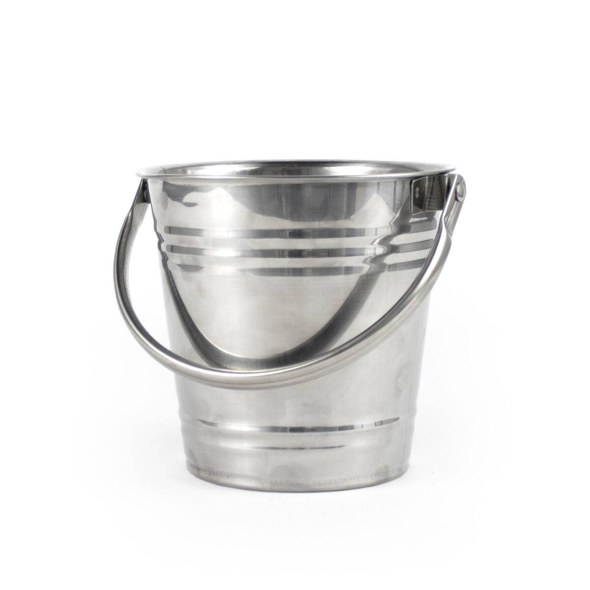 Cubitera My Bar Acero 1,5 L 14 x 13,4 cm (12 Unidades)
