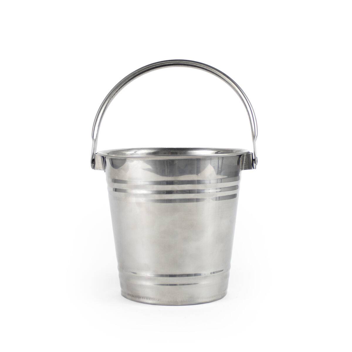 Cubitera My Bar Acero 1,5 L 14 x 13,4 cm (12 Unidades)