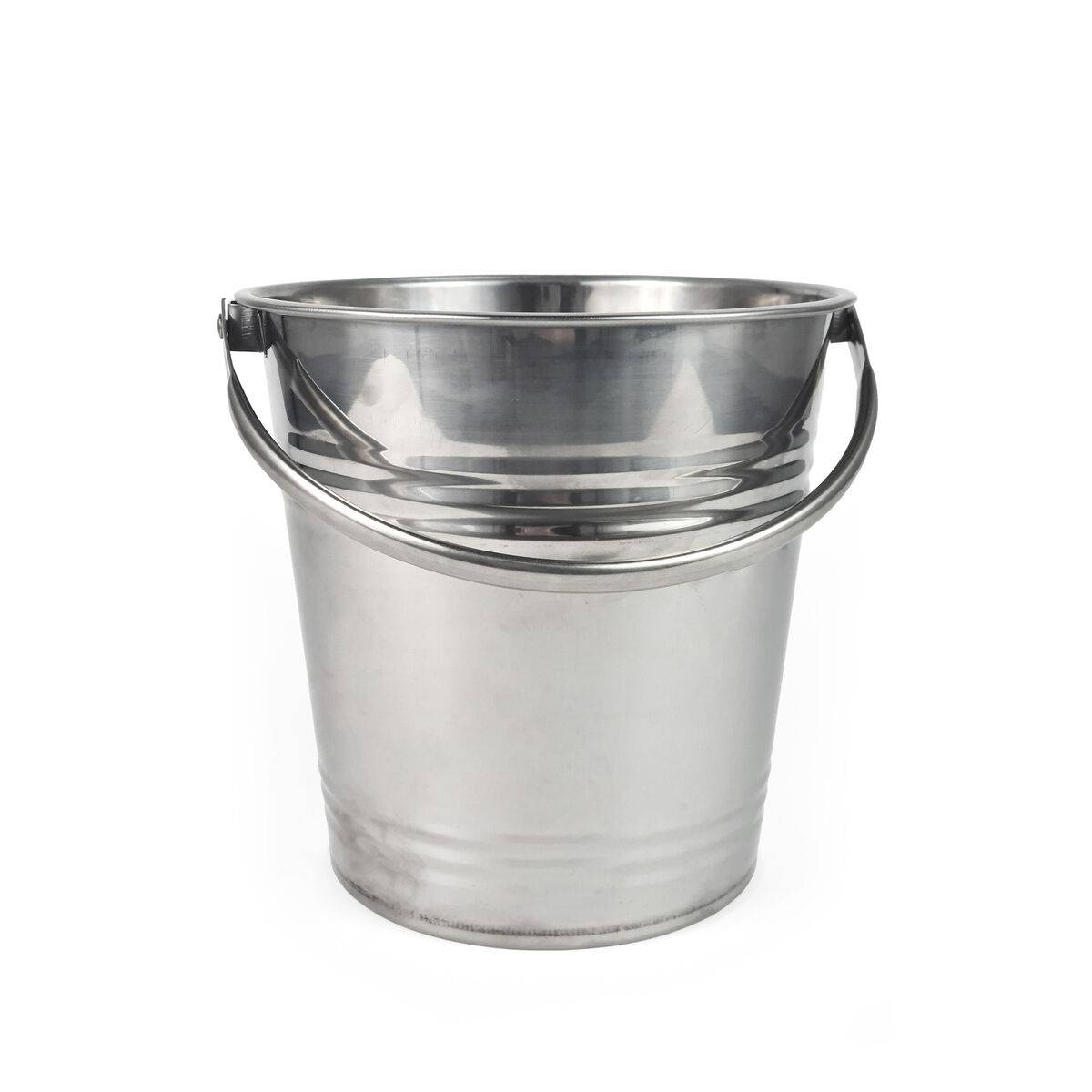 Cubitera My Bar Acero 4 L 20 x 20 cm (6 Unidades)