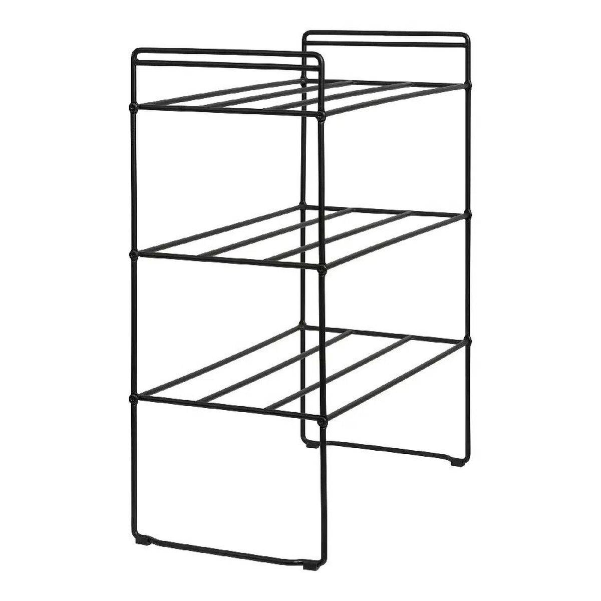 Zapatero MobleKit Metal 49,5 x 25,5 x 59 cm (6 Unidades)