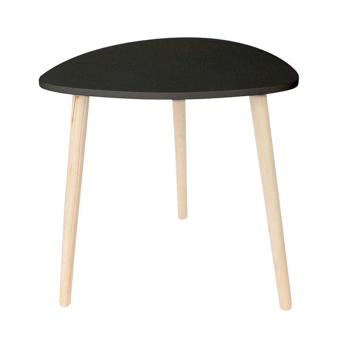 Mesa auxiliar MobleKit 48 x 48 x 46 cm (6 Unidades)