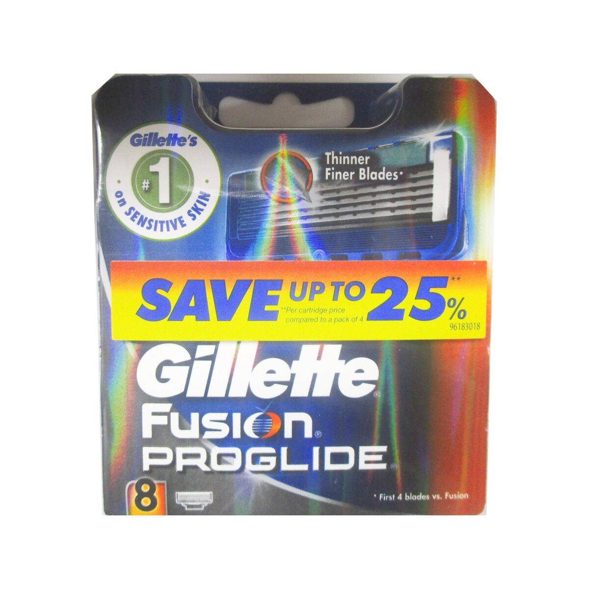 Maquinilla de Afeitar Gillette