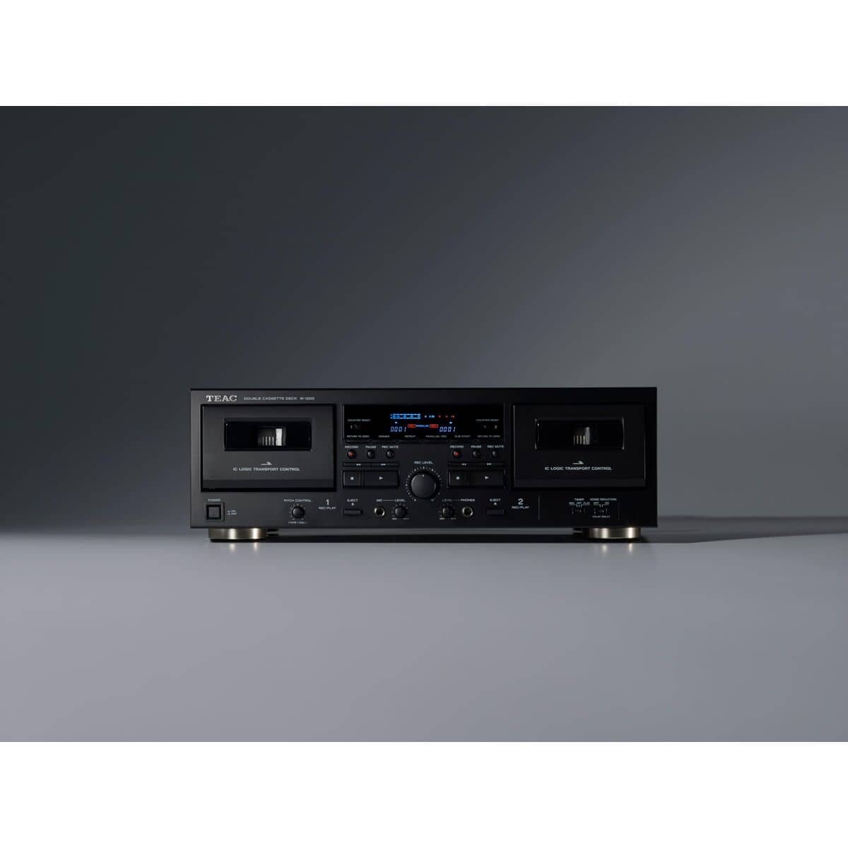 Radio Cassette Teac W-1200-B