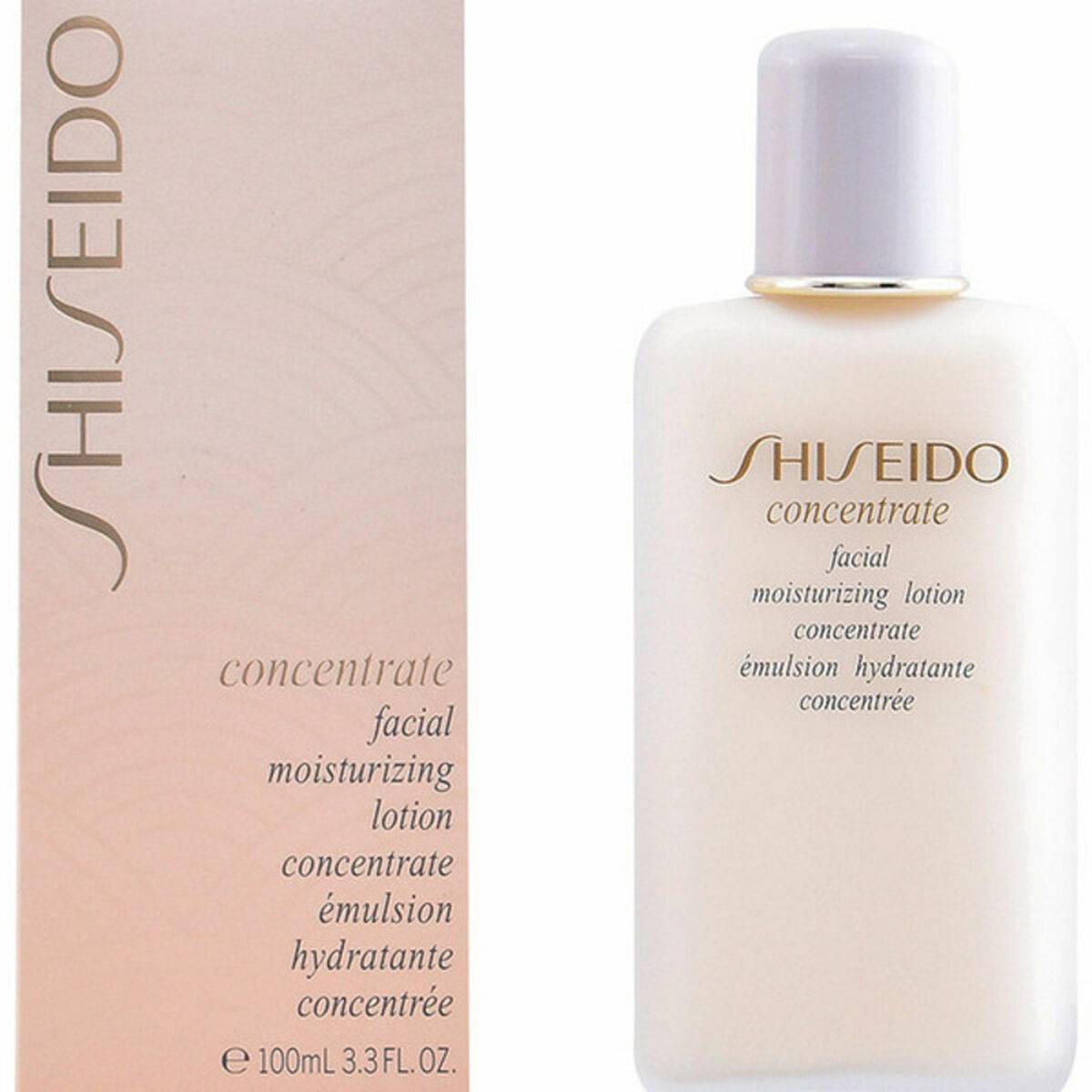 Loción Hidratante Shiseido 10110240101