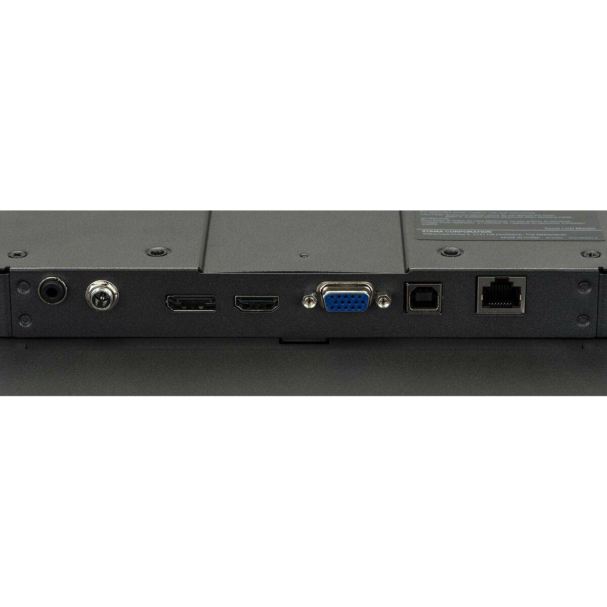 Monitor Iiyama TF1515MC-B2 Negro 15"