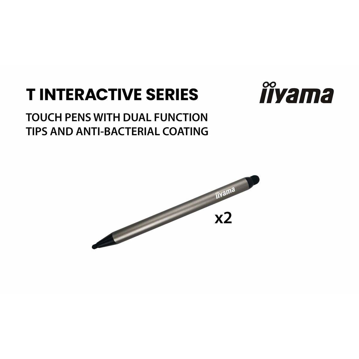Monitor Videowall Iiyama T5529AS-B1AG 4K Ultra HD 55"