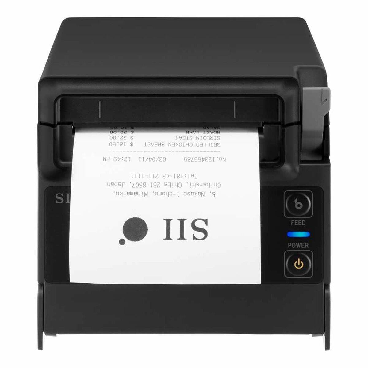 Impresora de Tickets Seiko RP-F10-K27J1-5 USB-C