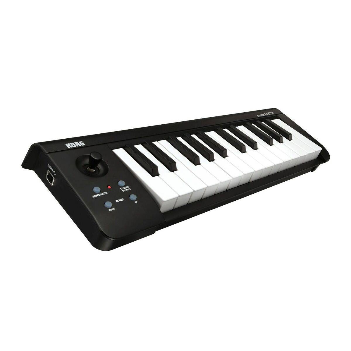 Piano Electrónico KORG MICROKEY 25