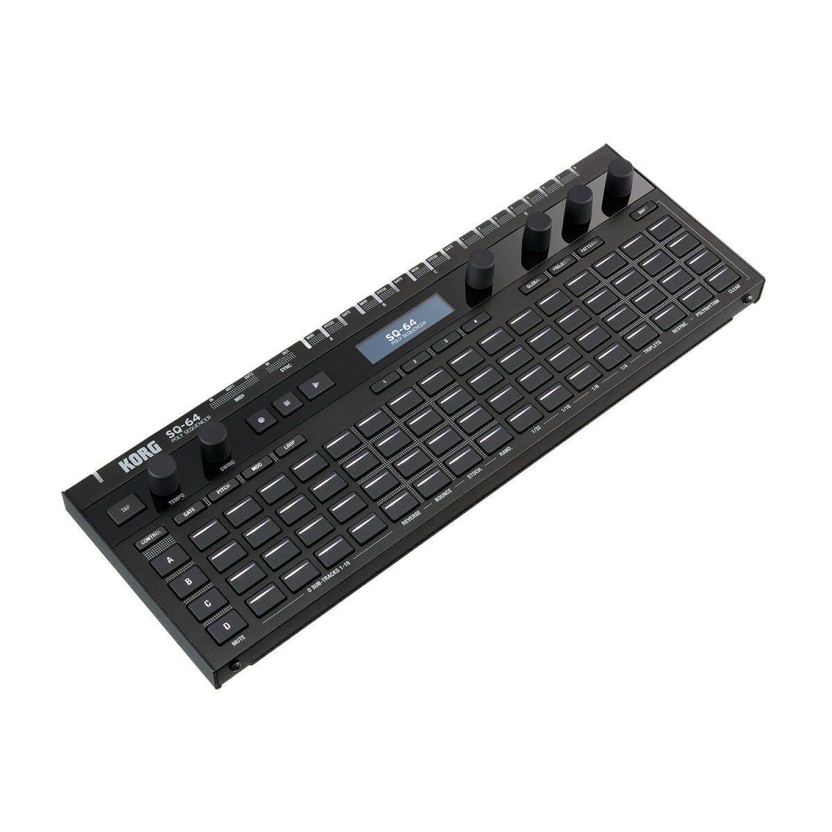 Piano Electrónico KORG SQ-64