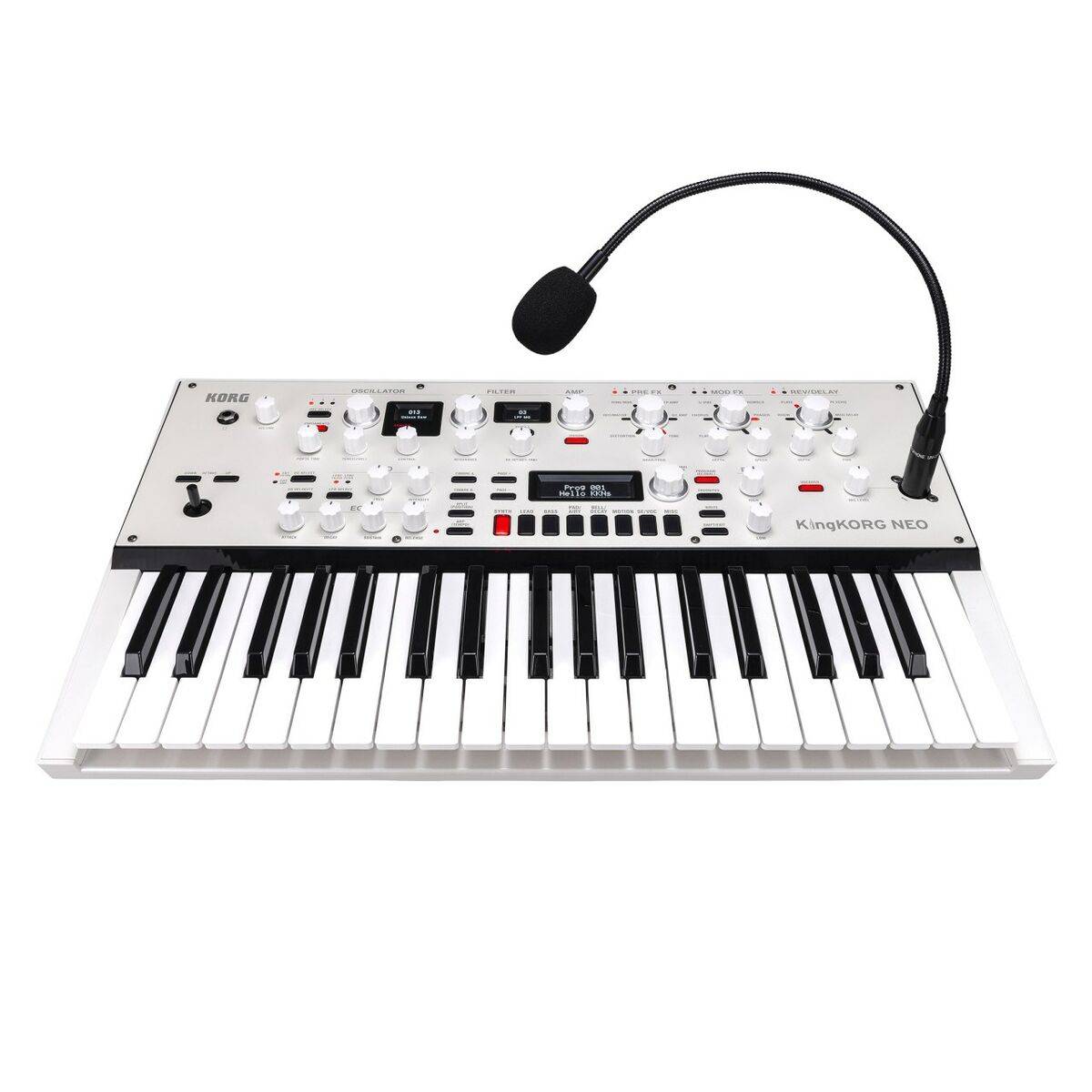 Piano Electrónico KORG KINGKORG NEO