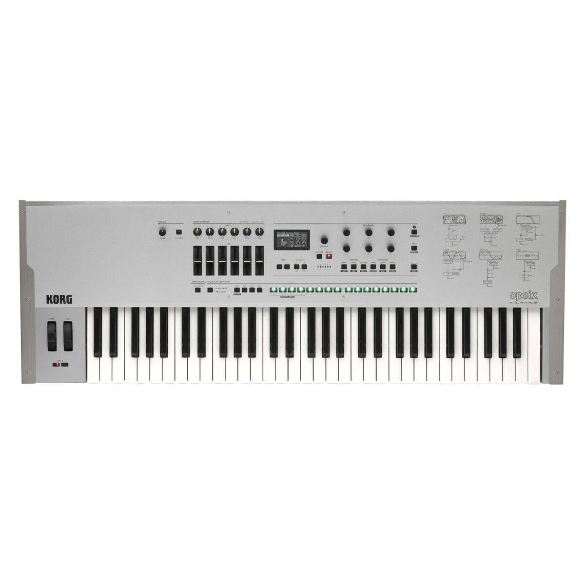 Piano Electrónico KORG 100027811000