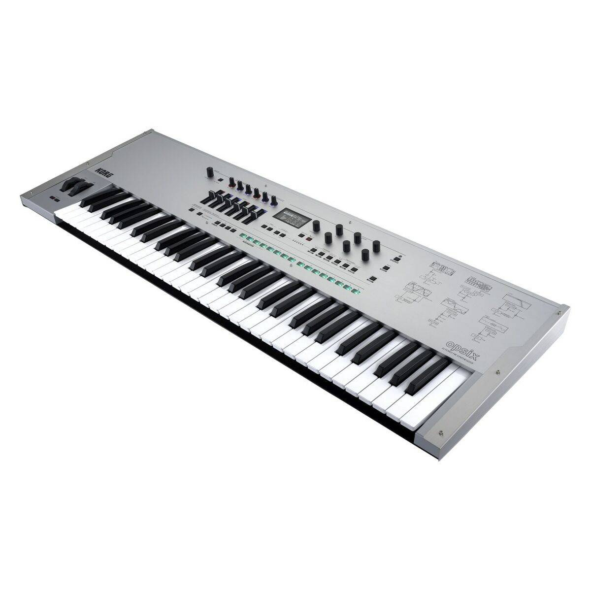 Piano Electrónico KORG 100027811000