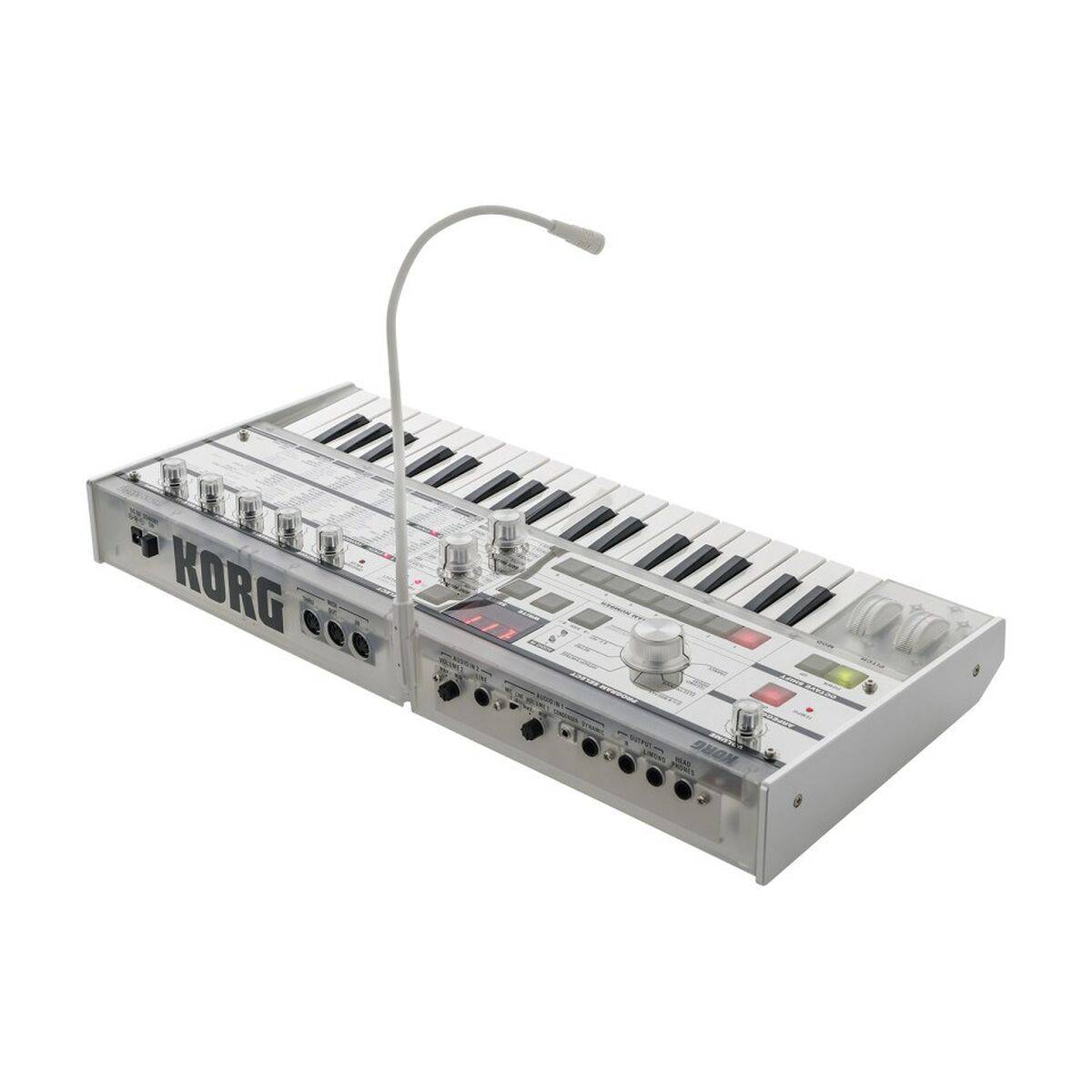 Piano Electrónico KORG MICROKORG CR