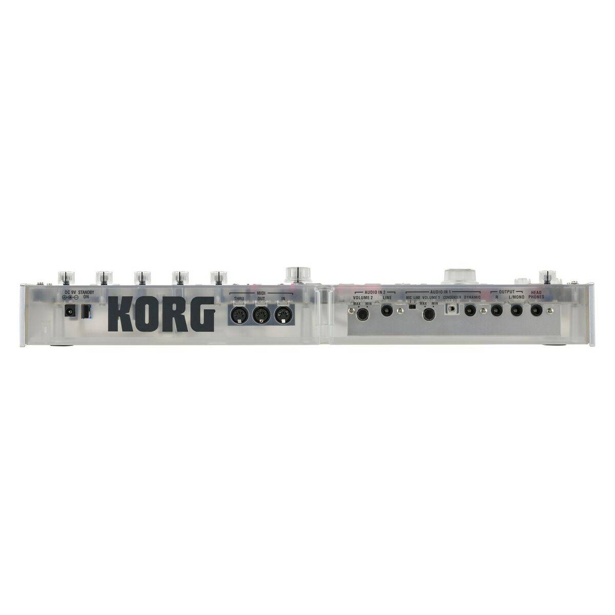 Piano Electrónico KORG MICROKORG CR