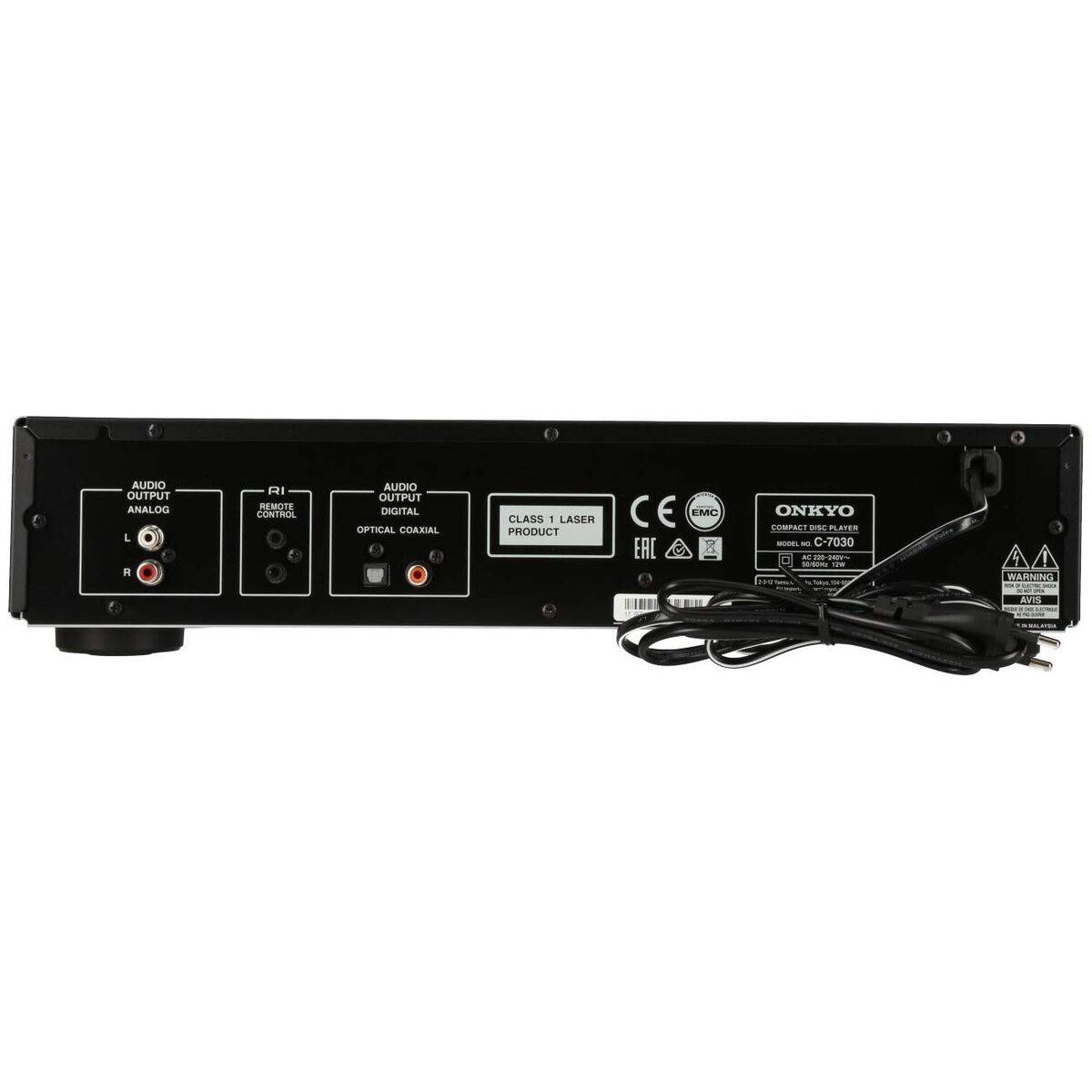 Cable Óptico Toslink Onkyo ON-C7030M3BMMP