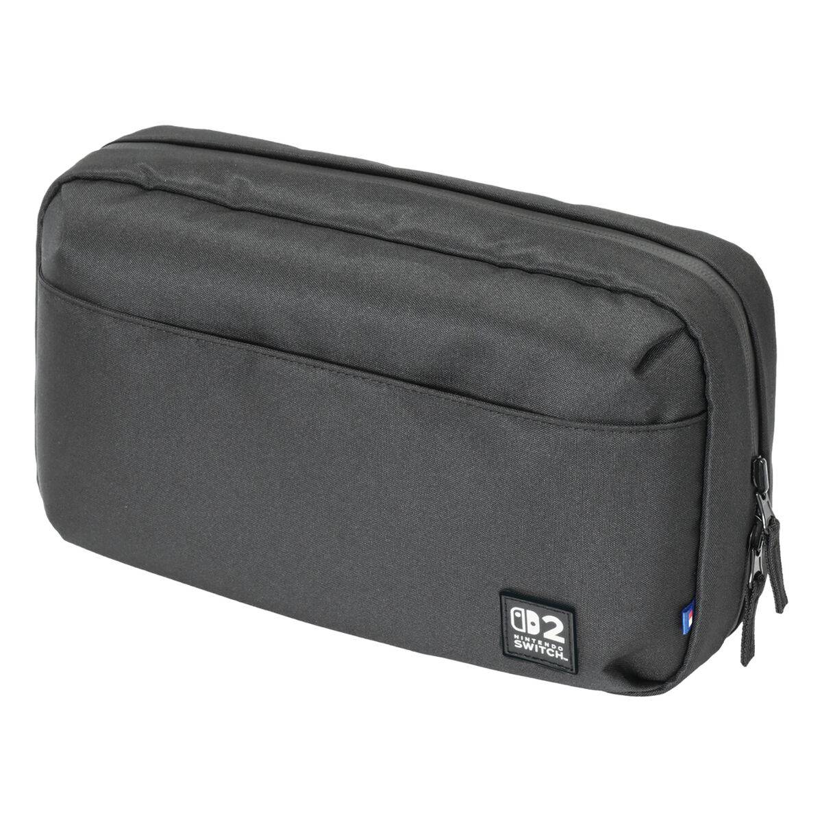 Estuche para Nintendo Switch HORI Negro
