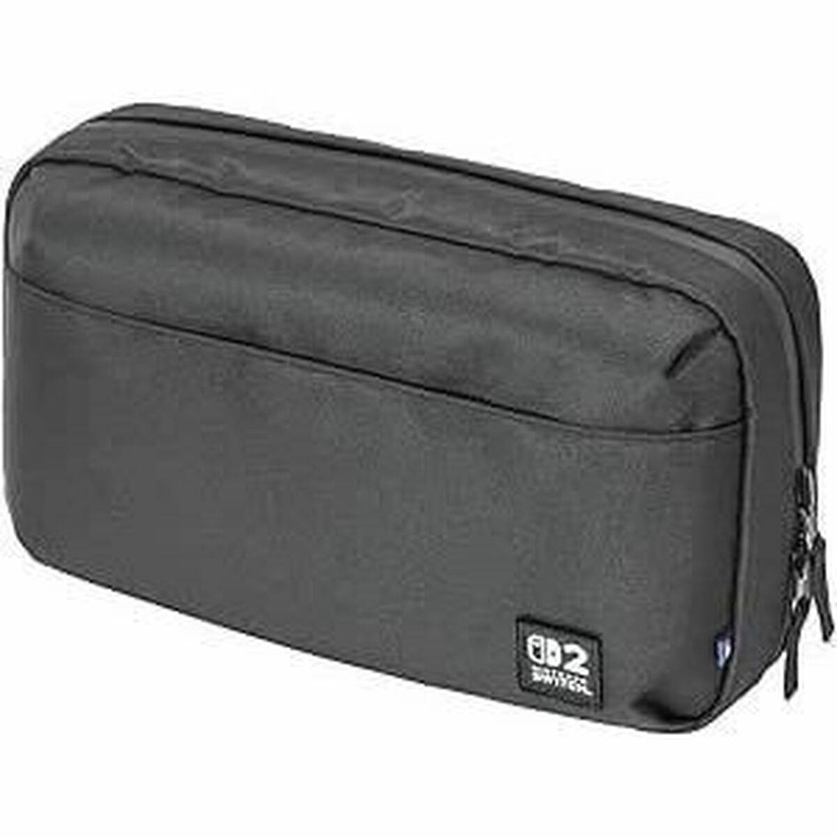 Estuche para Nintendo Switch HORI Negro