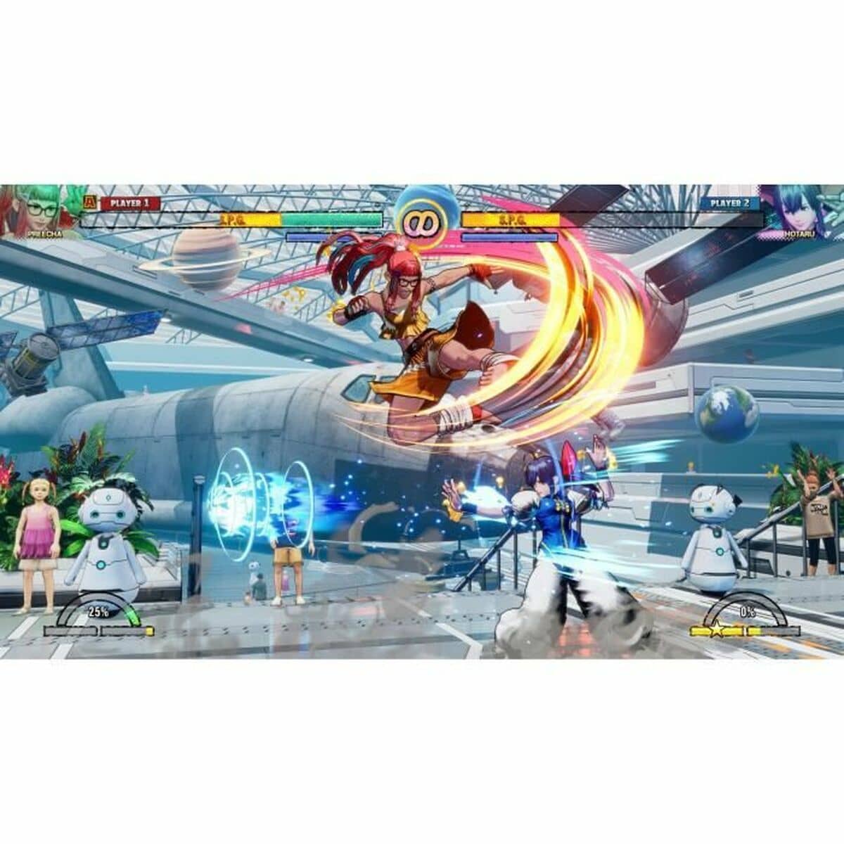 Videojuego Xbox Series X Just For Games Fatal Fury: Ciudad de los Lobos - Edición especial