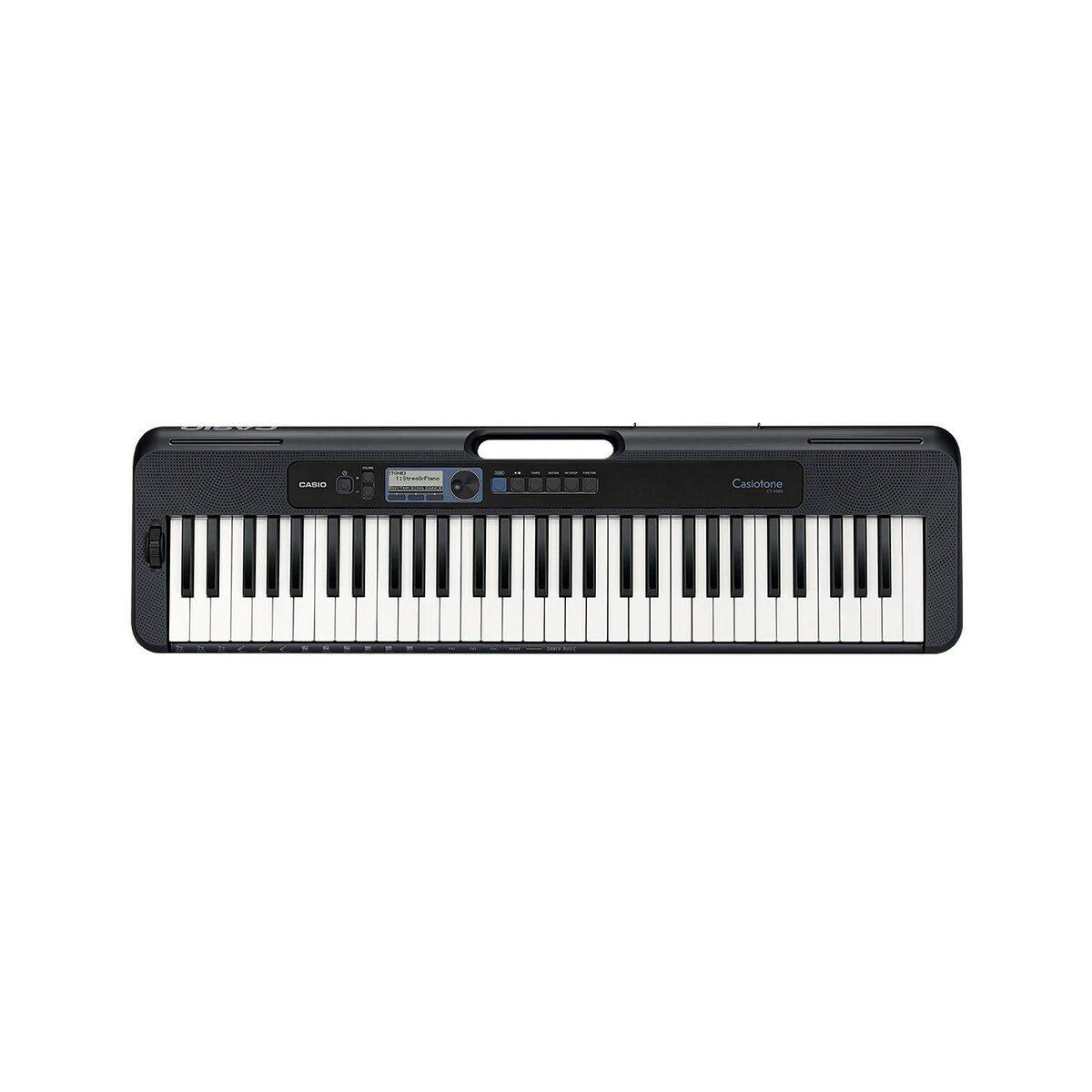 Sintetizador Casio MU CT-S300 BK