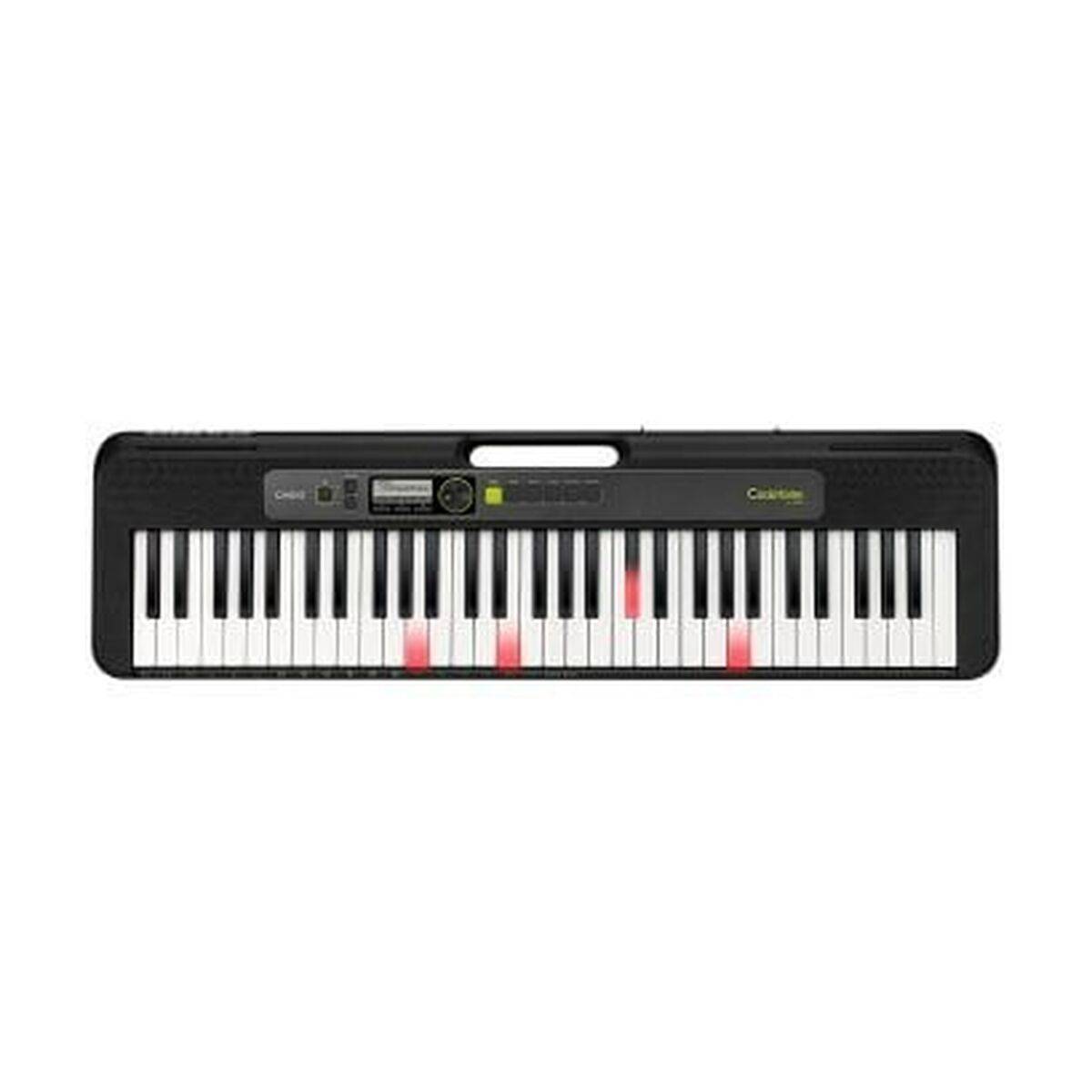 Piano Electrónico Casio MU LK-S250