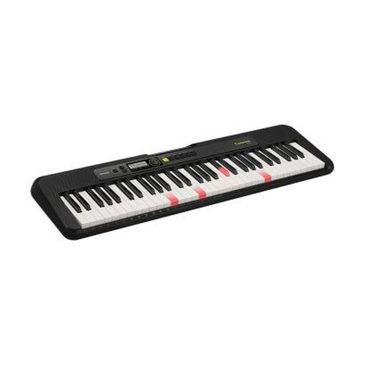 Piano Electrónico Casio MU LK-S250