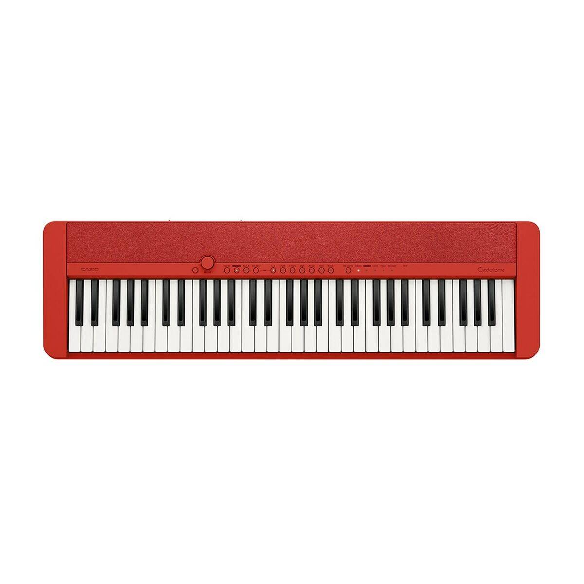 Sintetizador Casio MU CT-S1 RD