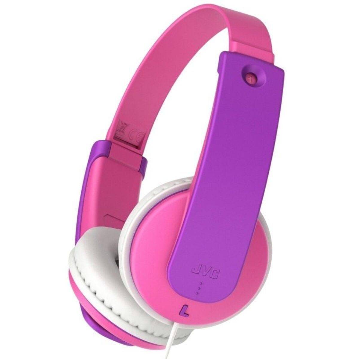 Auriculares JVC HA-KD7-P