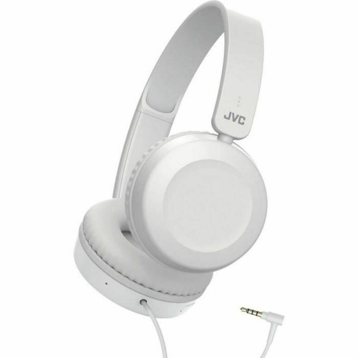 Auriculares con Micrófono JVC HA-S31M-W Blanco