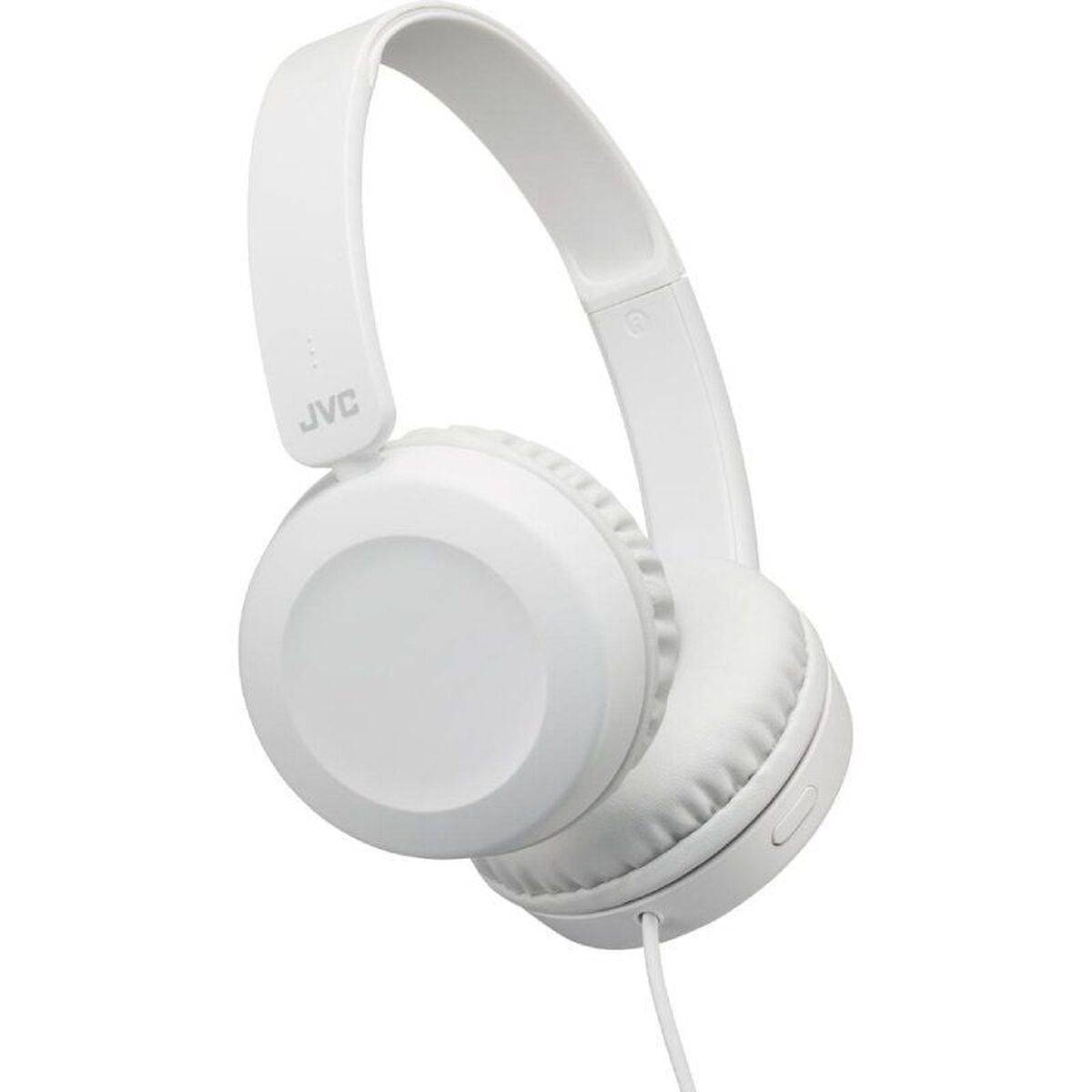 Auriculares con Micrófono JVC HA-S31M-W Blanco
