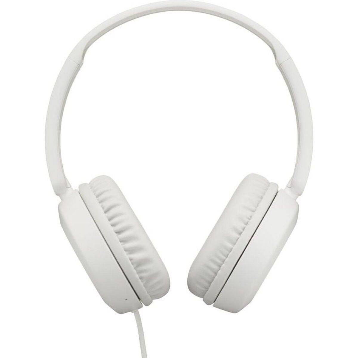 Auriculares con Micrófono JVC HA-S31M-W Blanco