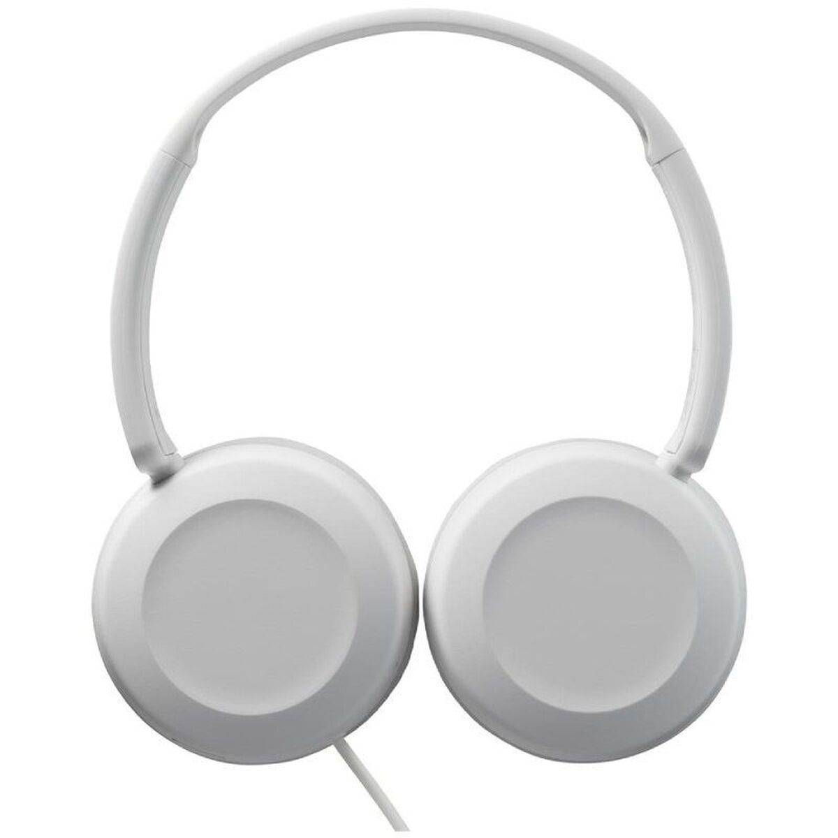Auriculares con Micrófono JVC HA-S31M-W Blanco