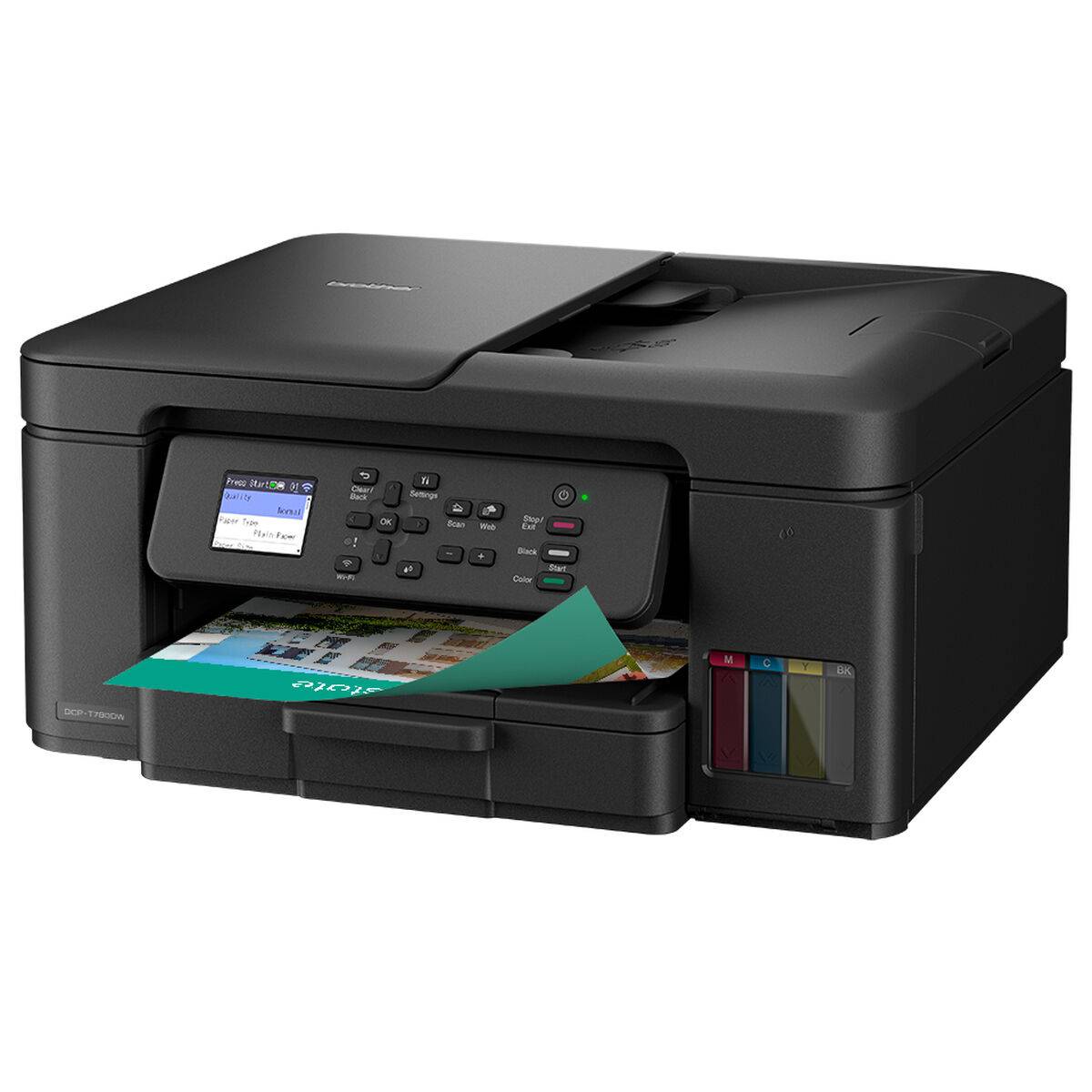 Impresora Multifunción Brother DCPT780DWRE1